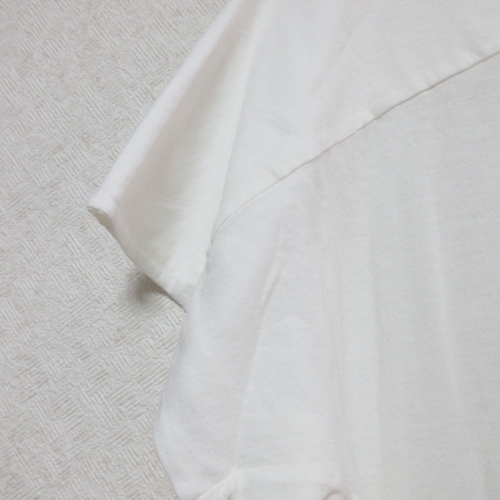 Drawer バックリボン半袖カットソー