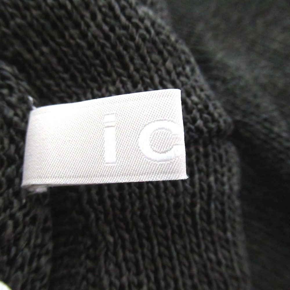 ICB 2wayサマーニットセーター