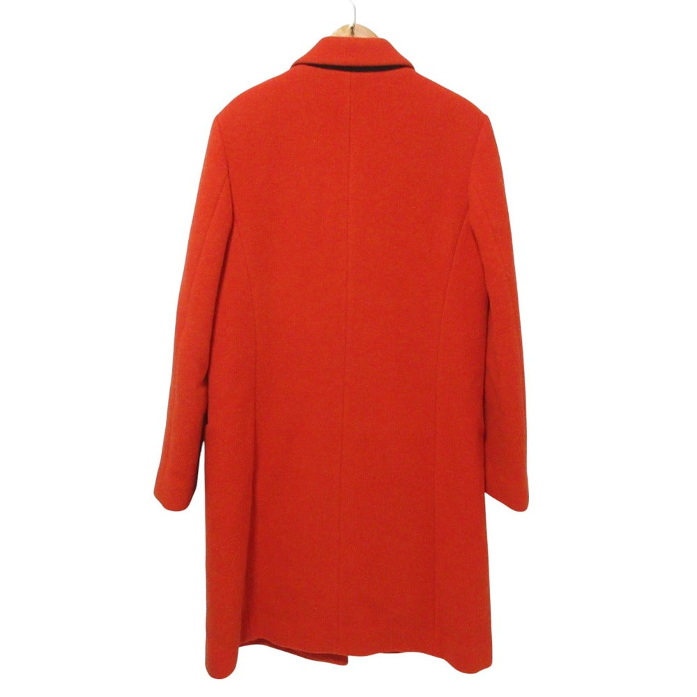 ISSEY MIYAKE チェスター コート ウール アンゴラ