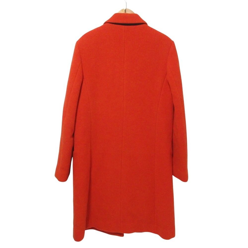 ISSEY MIYAKE チェスター コート ウール アンゴラ
