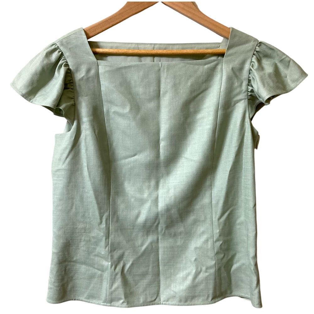 FOXEY NEW YORK モントレソールトップ ブラウス