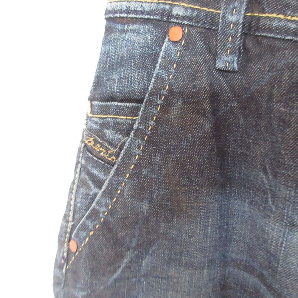 DIESEL DENIM GALLERY デニムショートパンツ