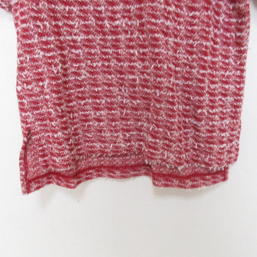 Rene Knit Pullover カシミヤブレンドニットプルオーバー