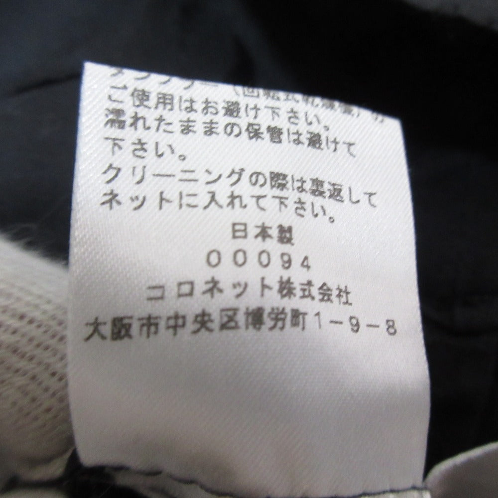 mila schon フリルレース半袖チュニックブラウス