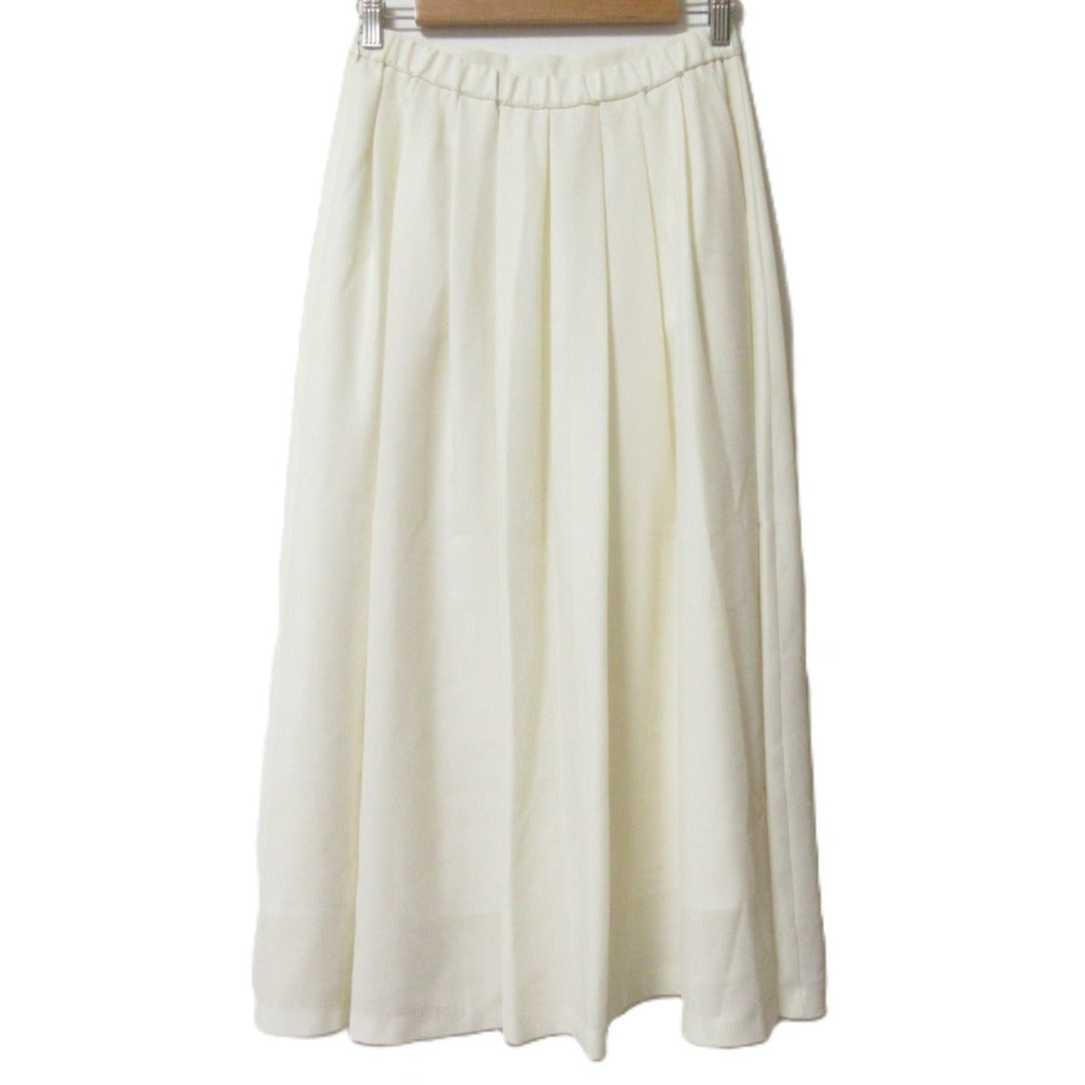 GRACE CONTINENTAL シアー メッシュ スカート