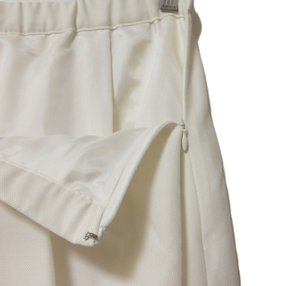GRACE CONTINENTAL シアー メッシュ スカート