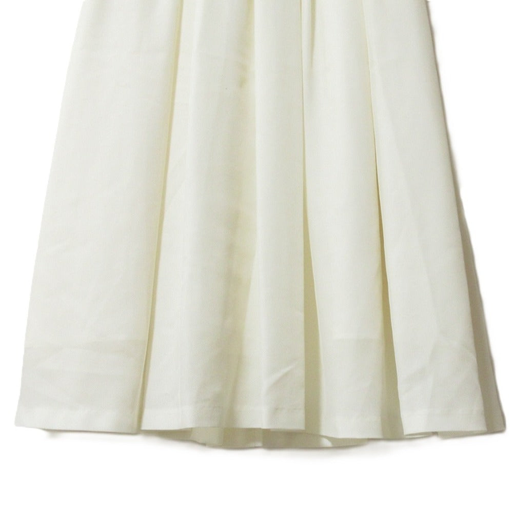 GRACE CONTINENTAL シアー メッシュ スカート