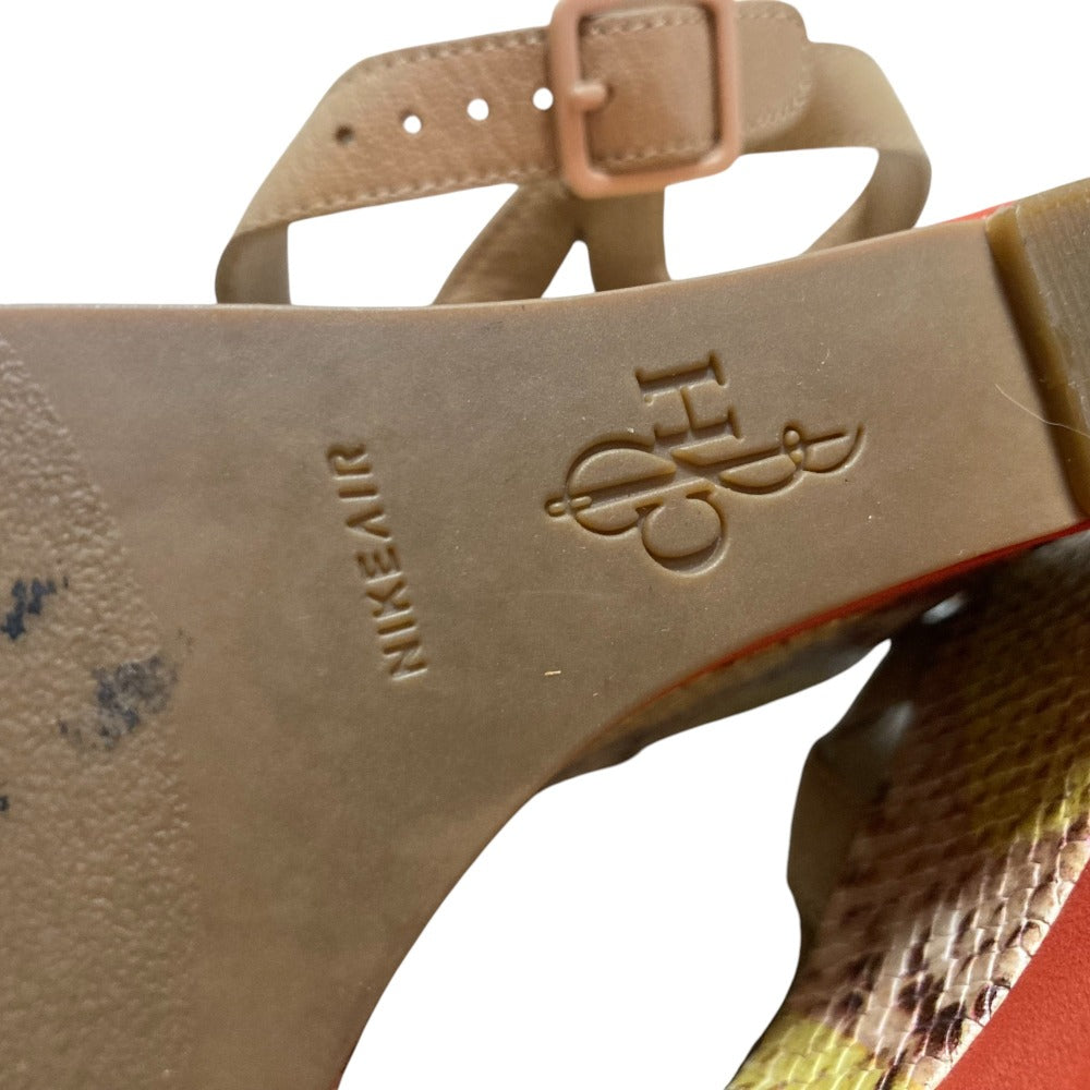 コールハーン PALEY HIGH WEDGE ウェッジサンダル