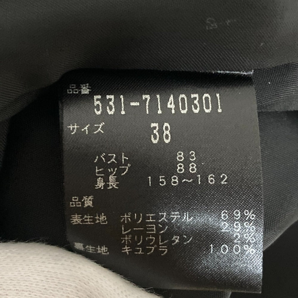 ADORE ストレッチ キャミソール ドレス