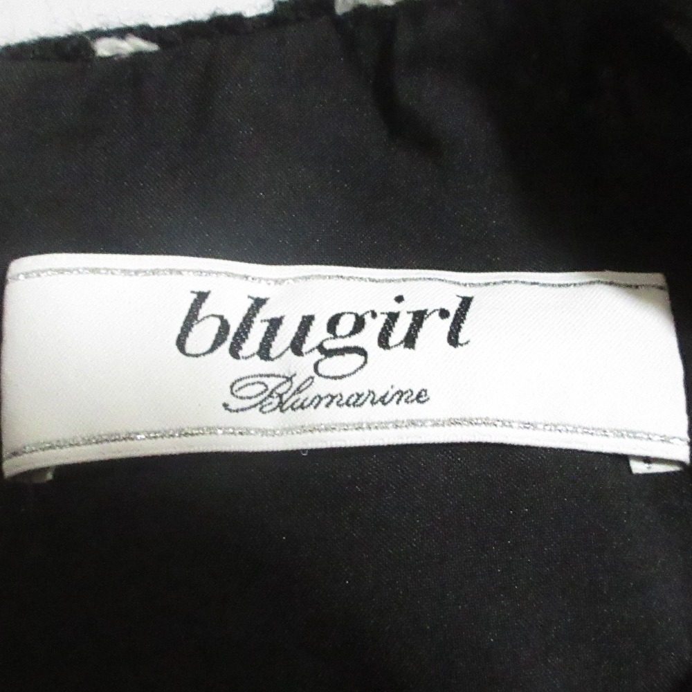 Blugirl フレア ドレス