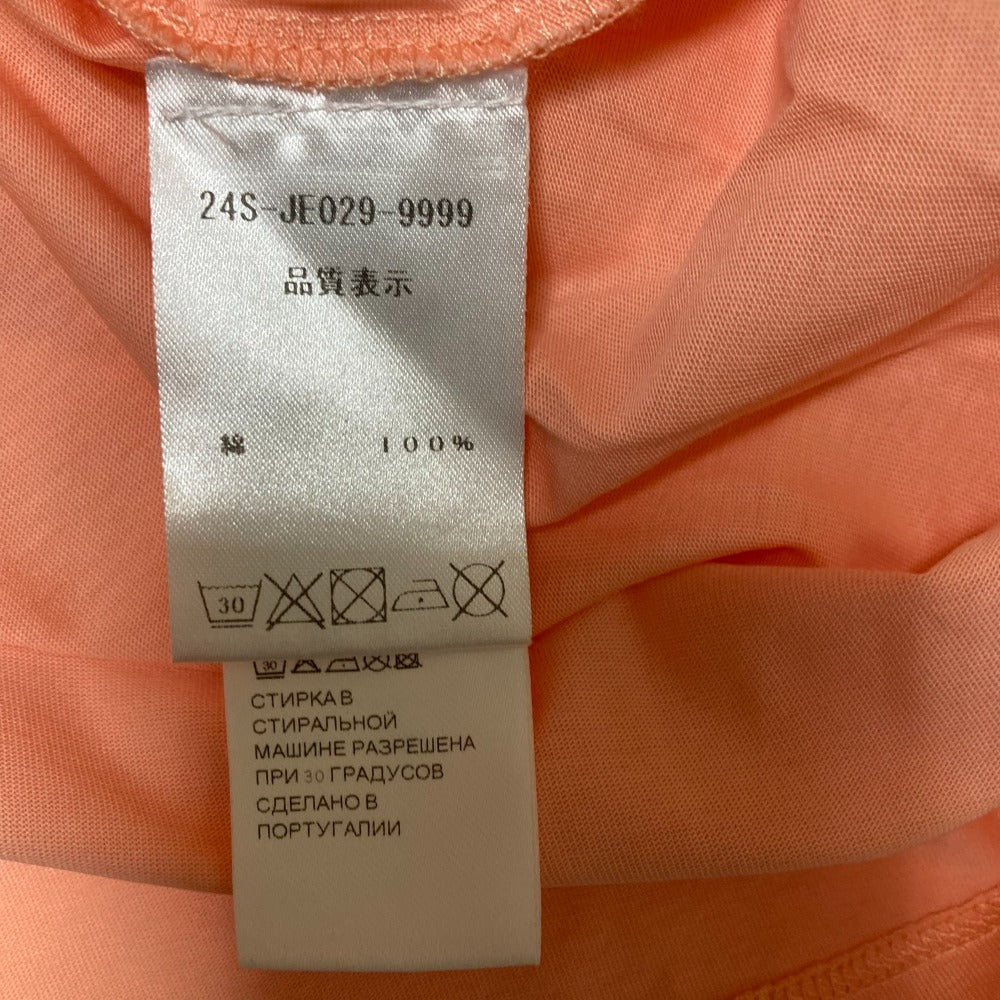 Patou ロゴプリント コットン Tシャツ