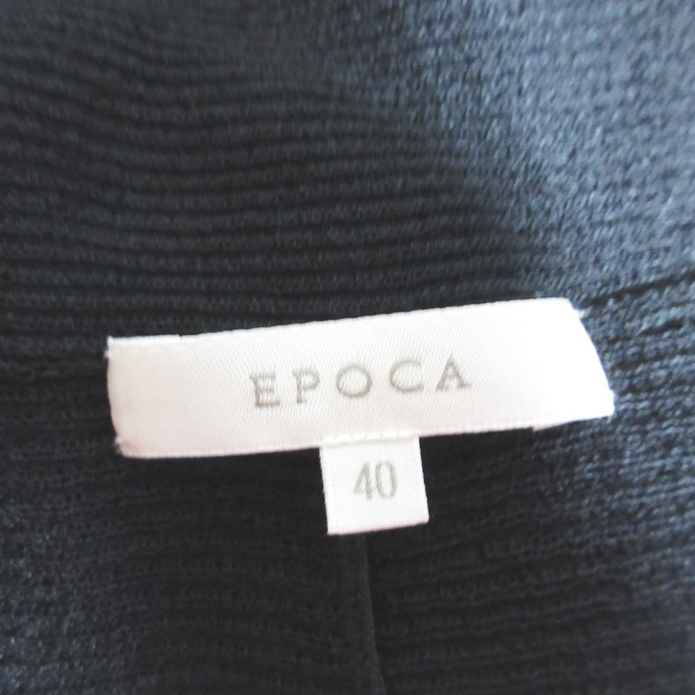 EPOCA ボレロ カーディガン