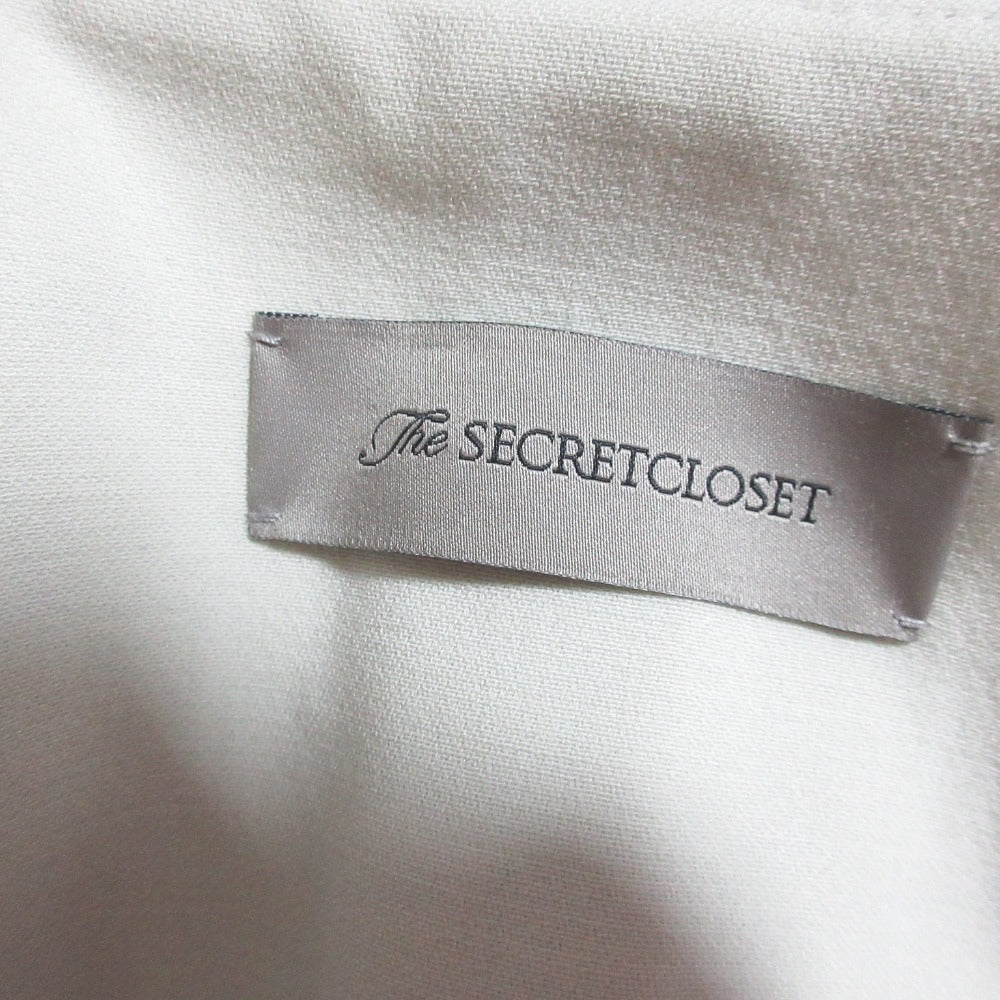 ザ SECRETCLOSET ウール コート
