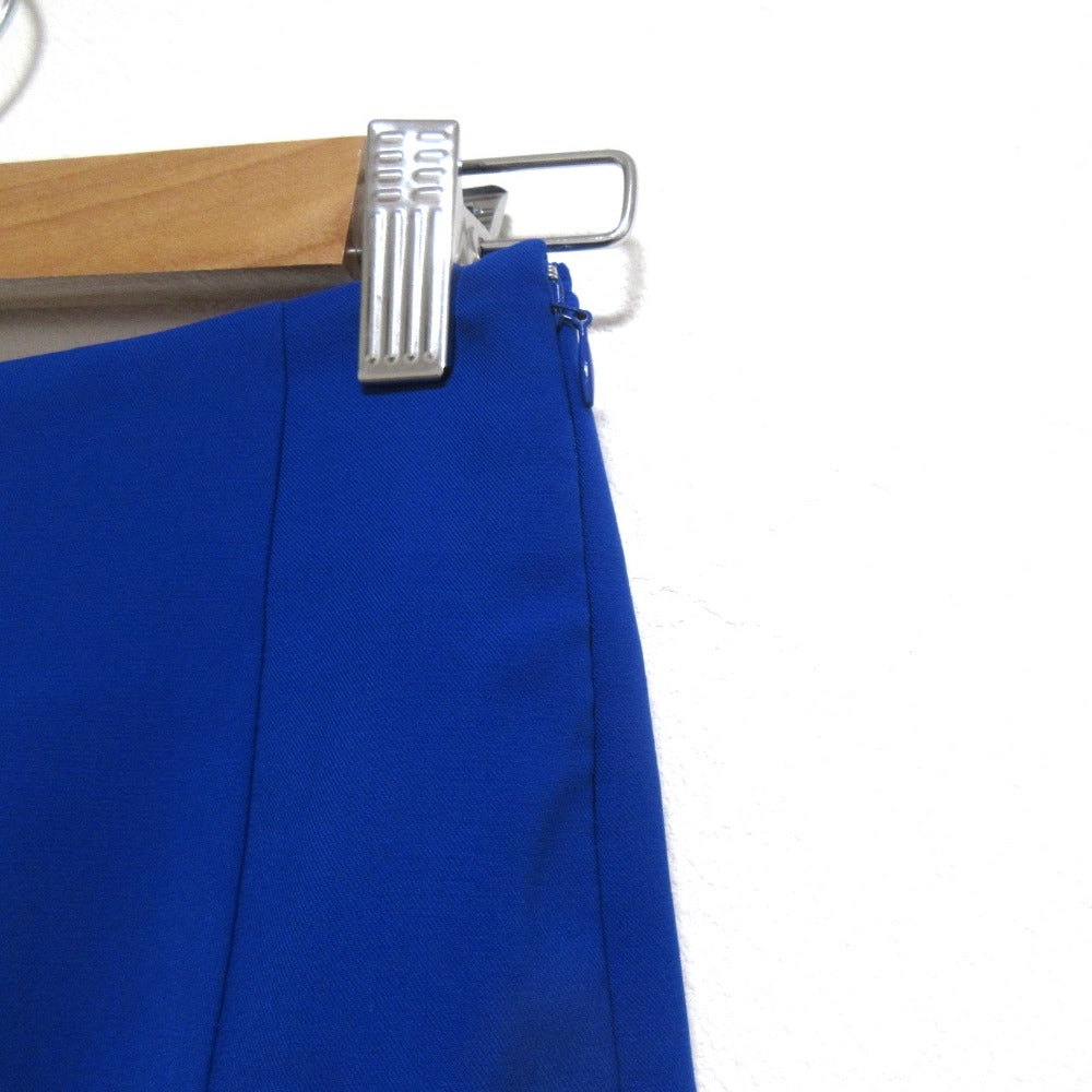 UNITED ARROWS サイド タック ワイド フレア パンツ