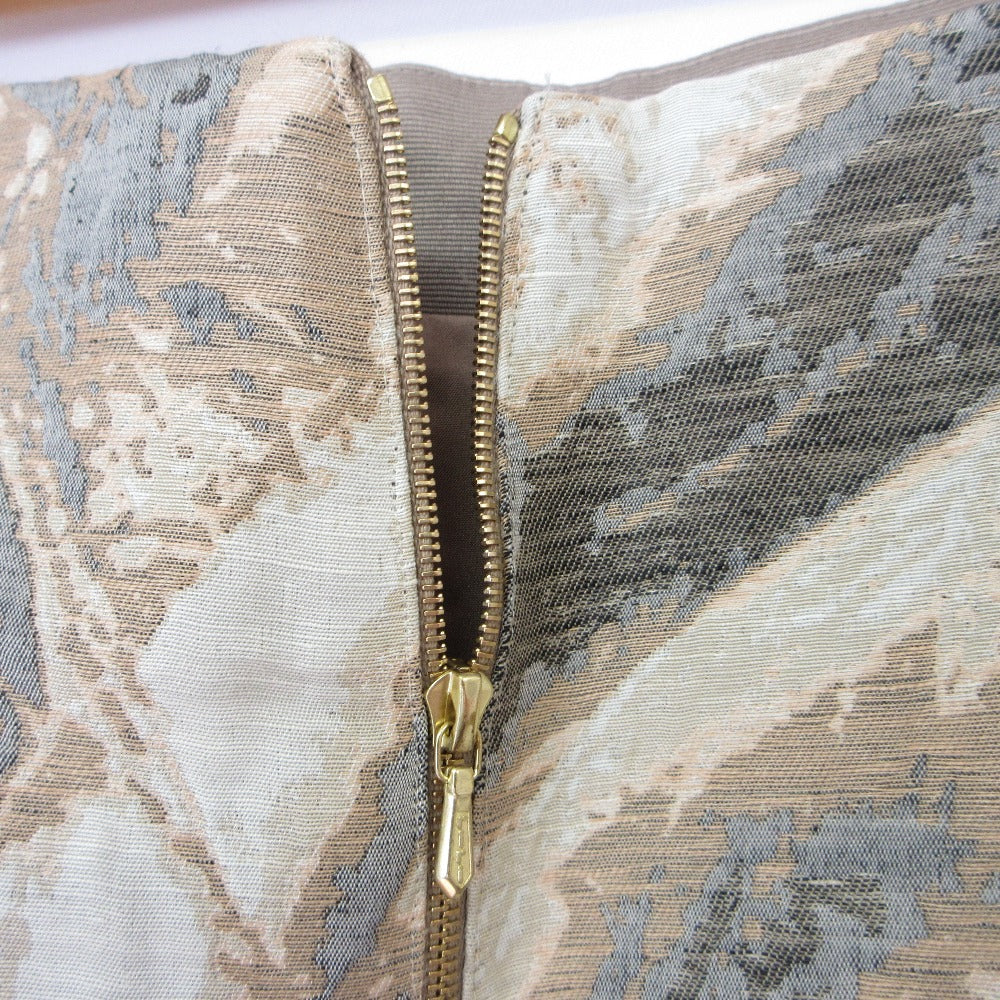 Drawer セミ ロング スカート