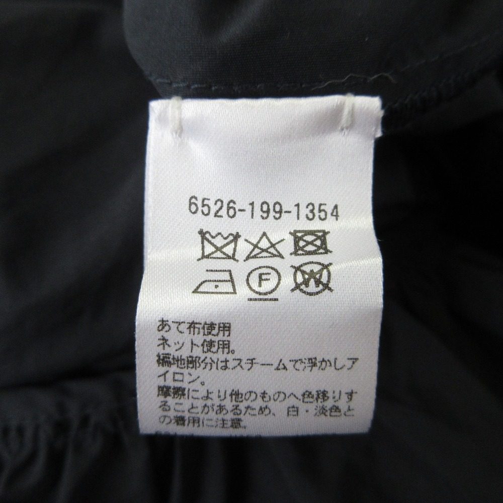 Drawer 16G ニット タフタ ドレス
