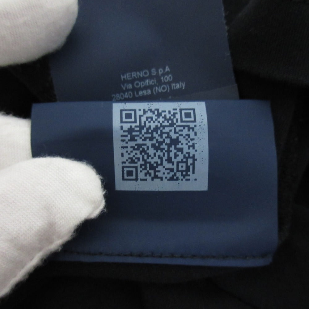 HERNO Laminar ロゴテープ ドルマンスリーブカットソー