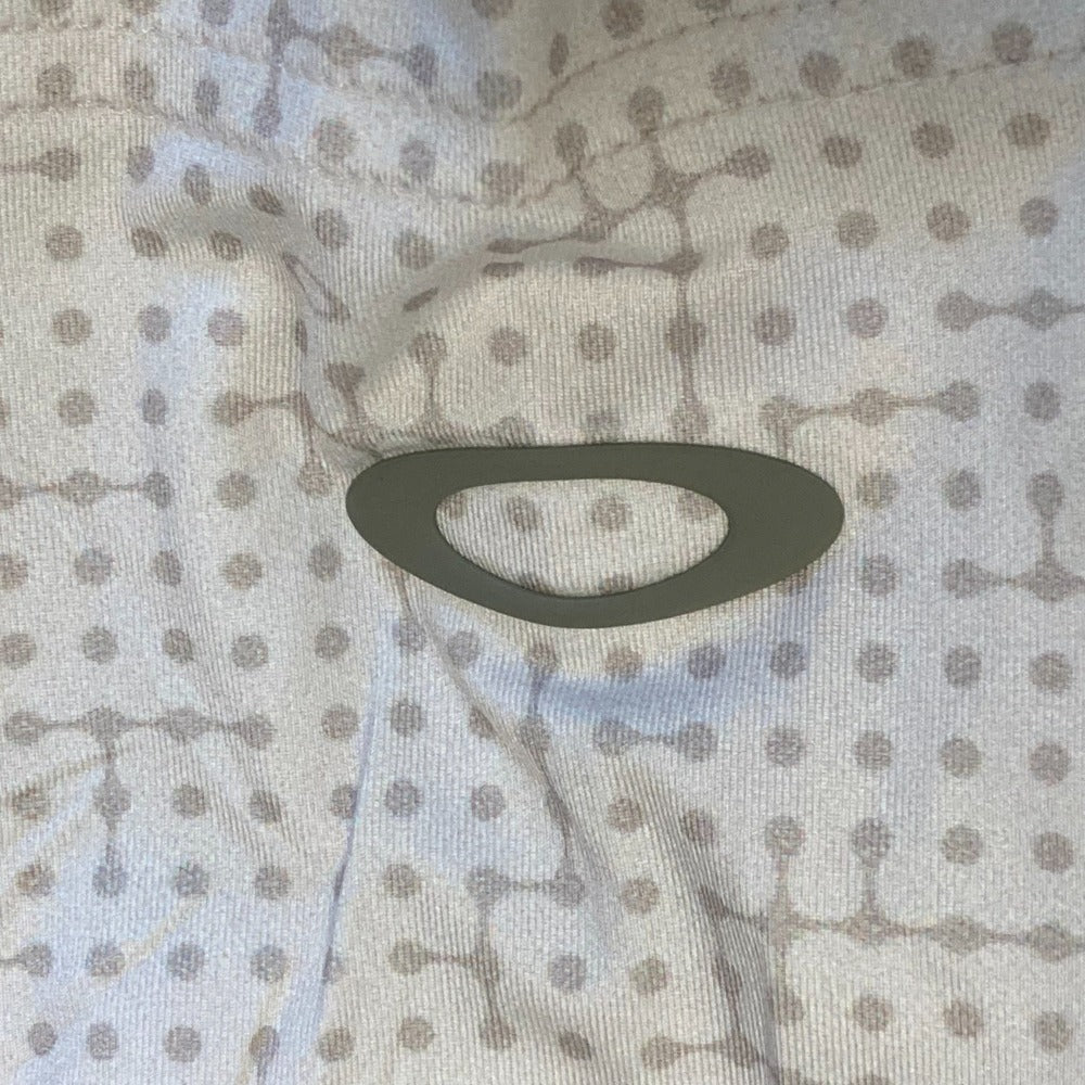 OAKLEY Grid Camo ショートスリーブポロシャツ