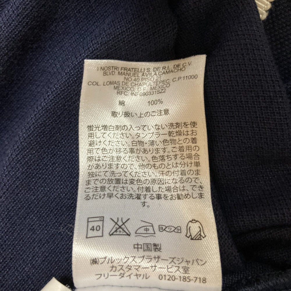 ブルックス ブラザーズ ポロ ロング マキシ ドレス