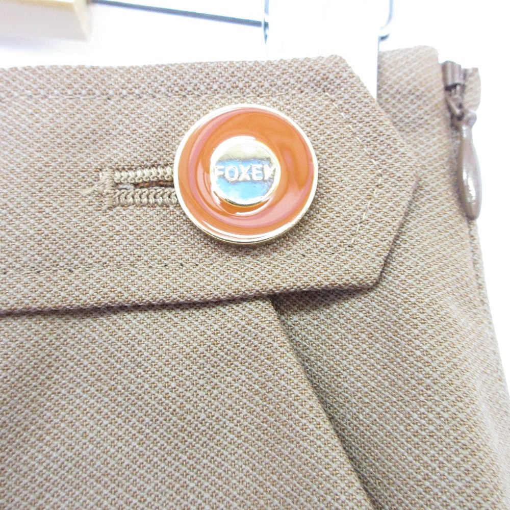 FOXEY Pants Modern Short ショートパンツ