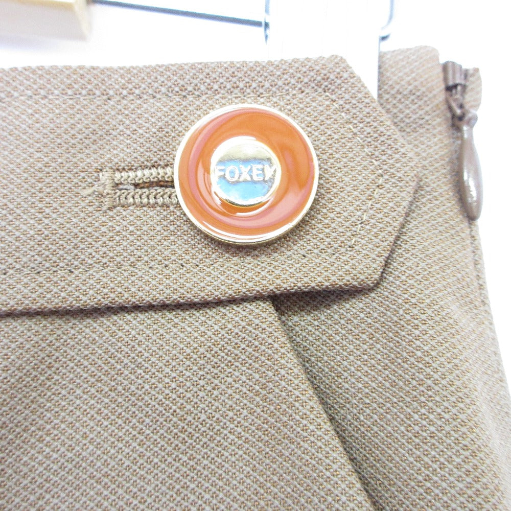 FOXEY Pants Modern Short ショートパンツ