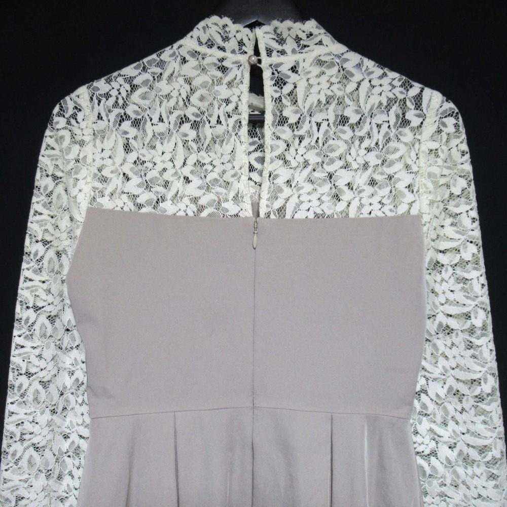 Maglie le cassetto ドレス