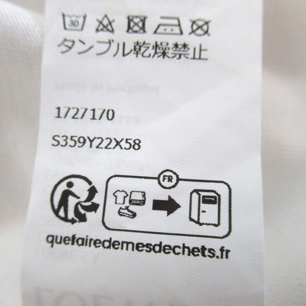 ロエベ アナグラム刺繍 コットンTシャツ