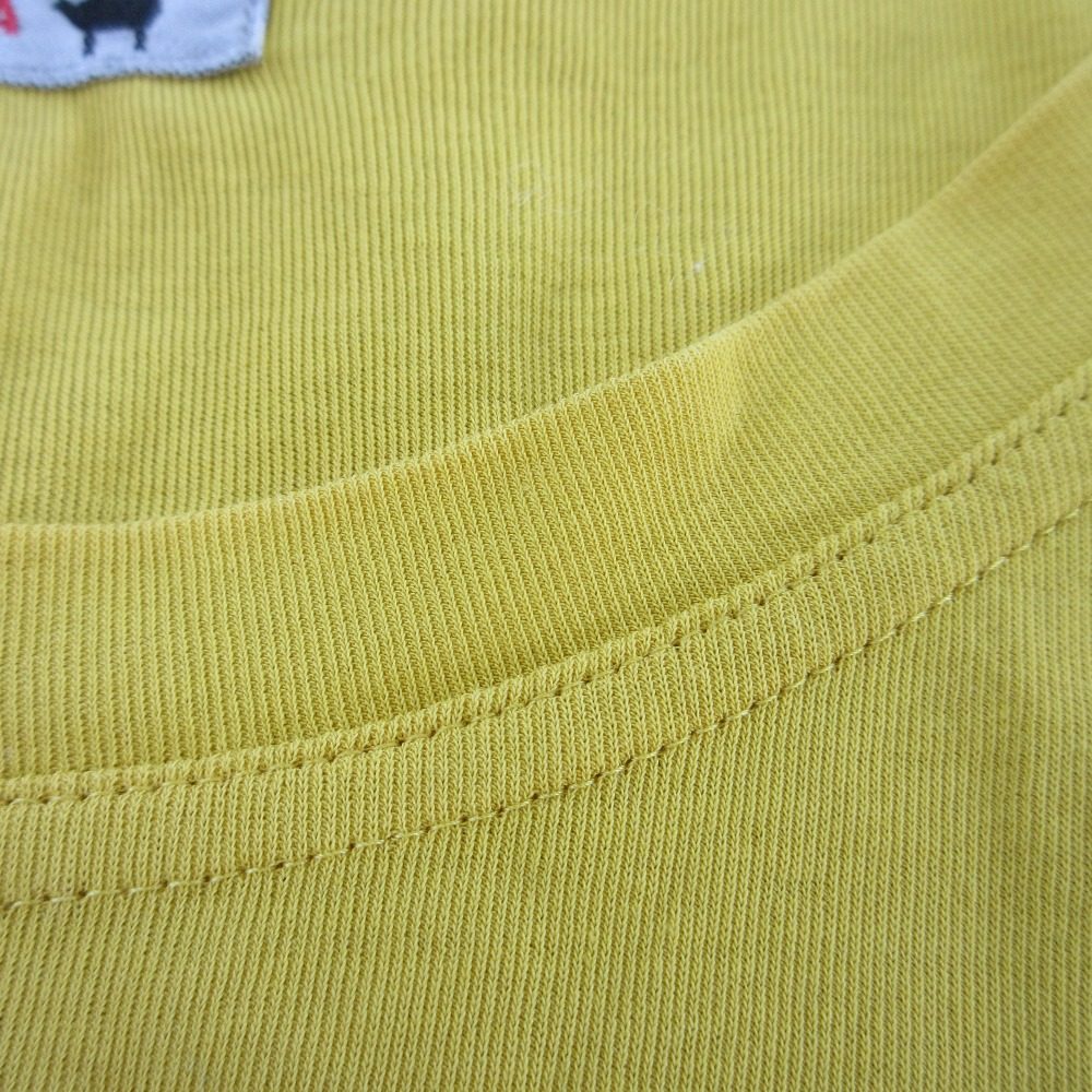 オレボレブラアルベロベロ 刺繍半袖Tシャツ