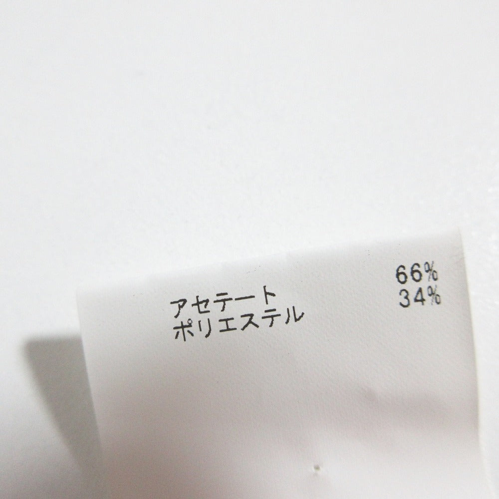 ANAYI リブ ニット カーディガン