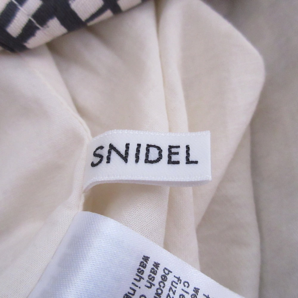 snidel スウィート コラボレーション ドレス