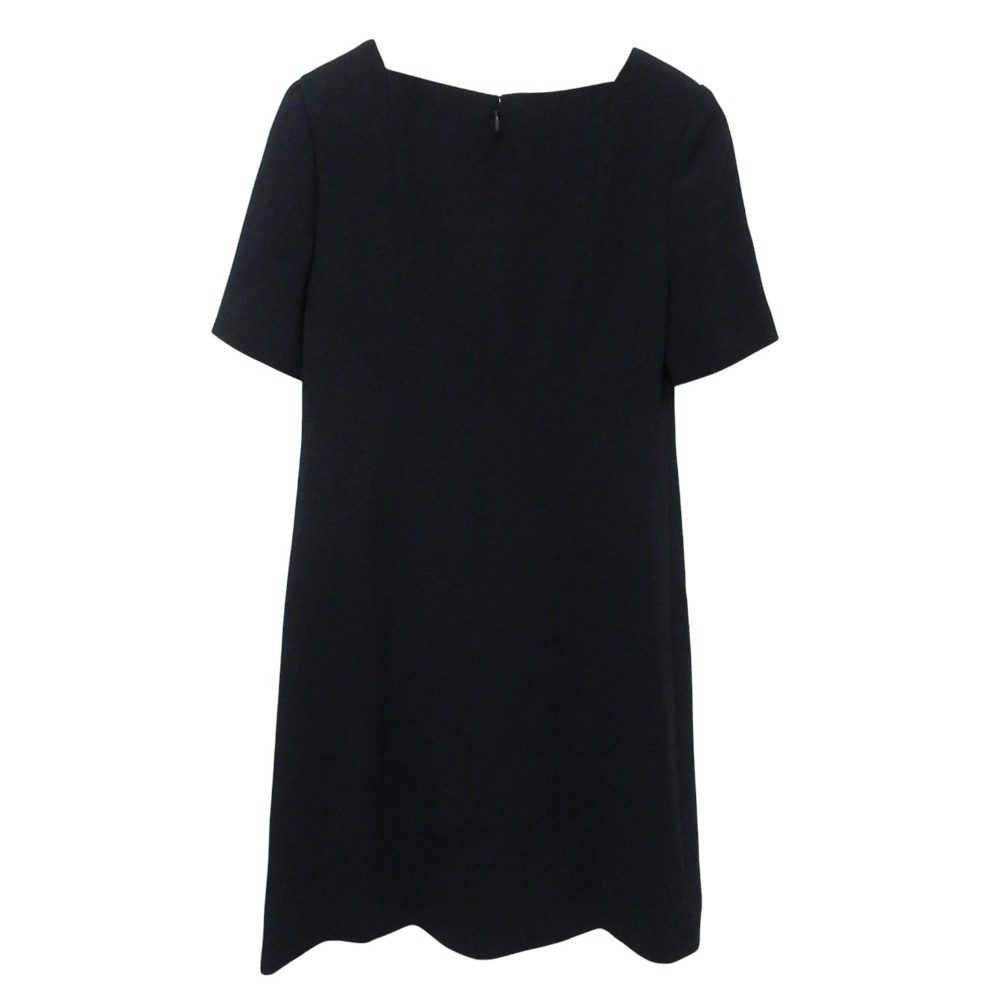 M'S GRACY コサージュ ドレス
