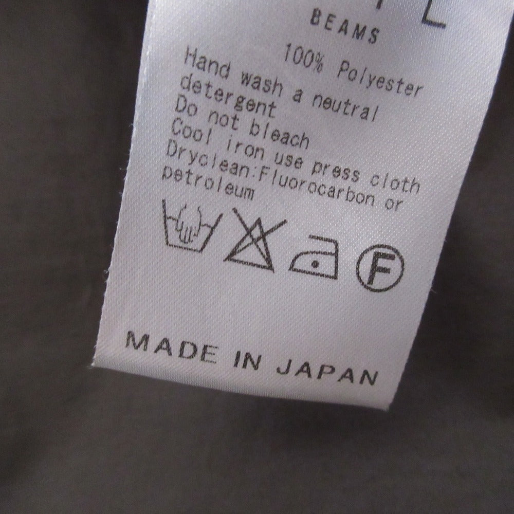 EFFE BEAMS シャツ ドレス