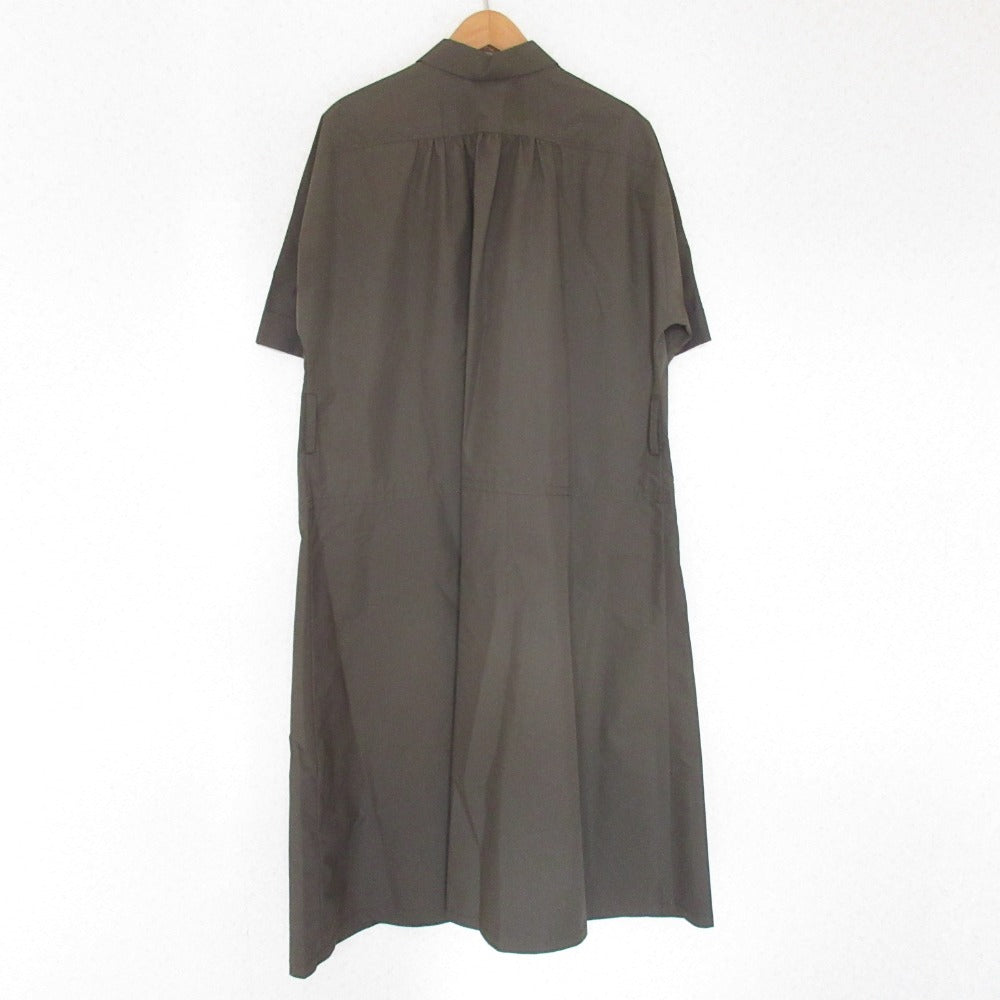 EFFE BEAMS シャツ ドレス