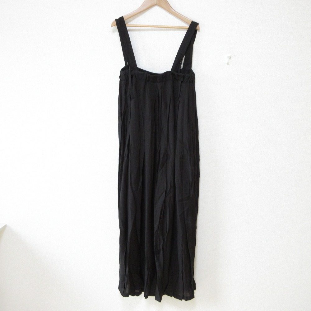 ノーメント french rayon ロングワンピース