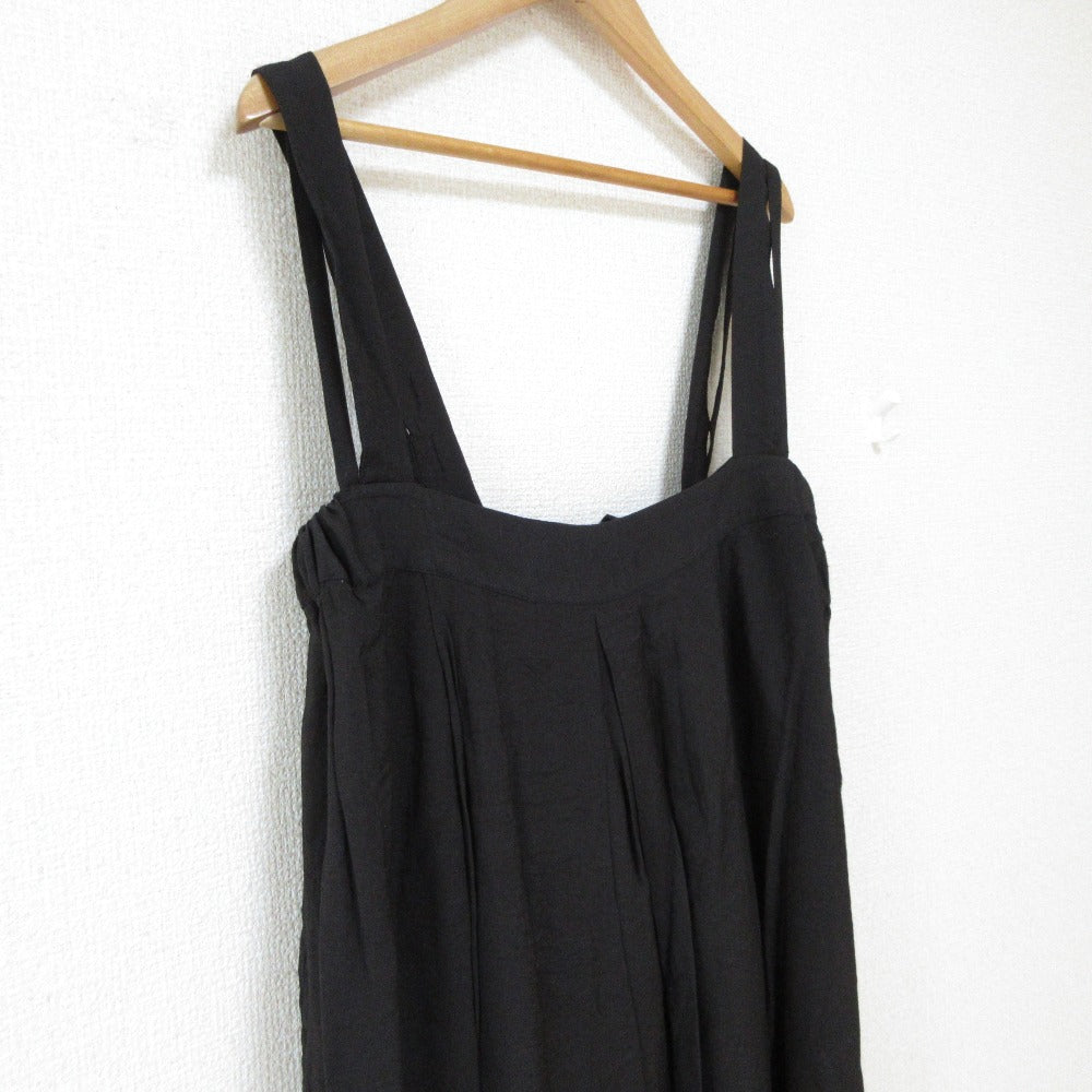 ノーメント french rayon ロングワンピース