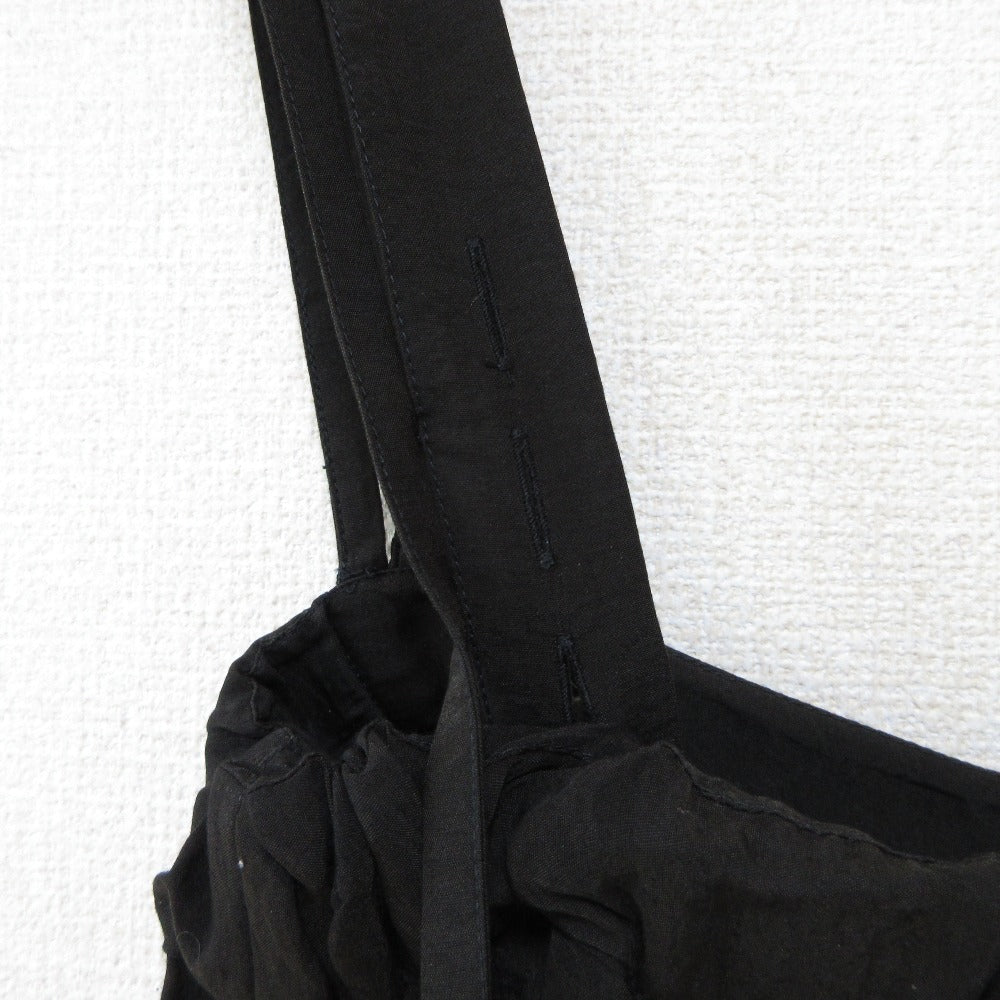 ノーメント french rayon ロングワンピース