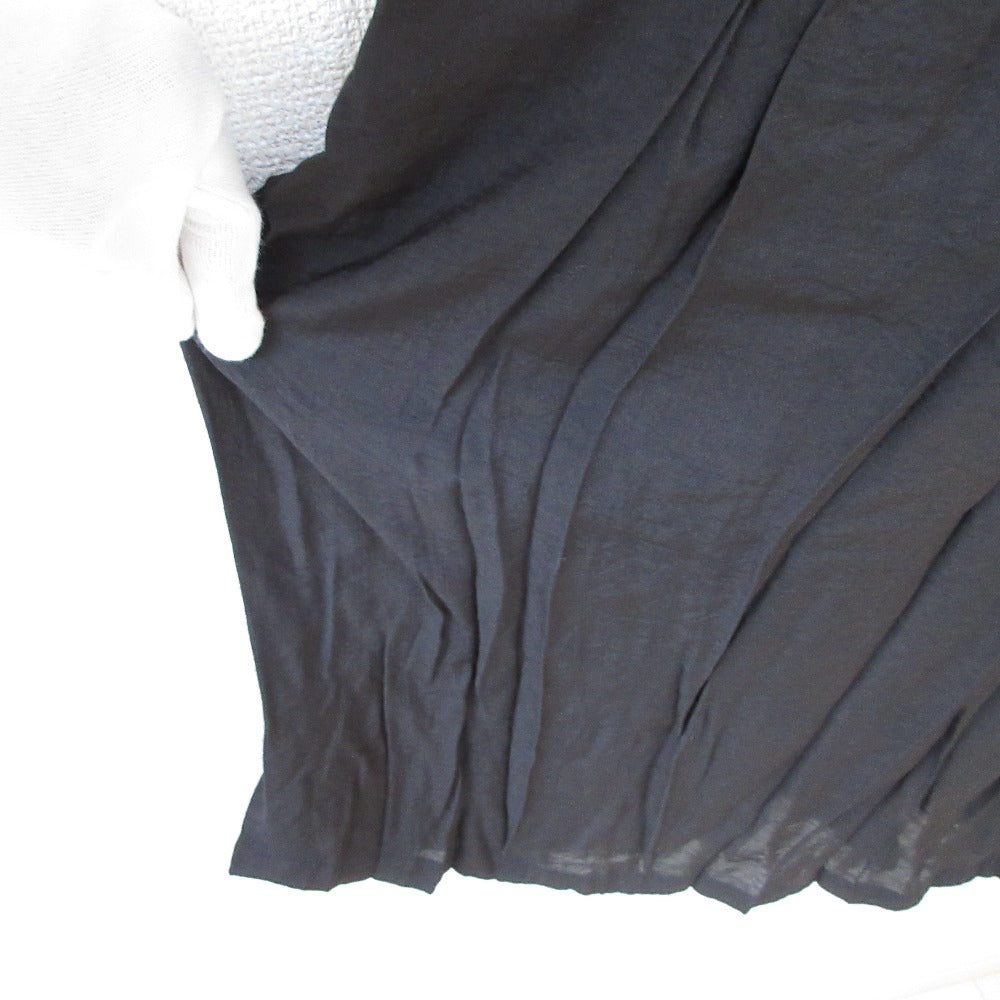 ノーメント french rayon ロングワンピース