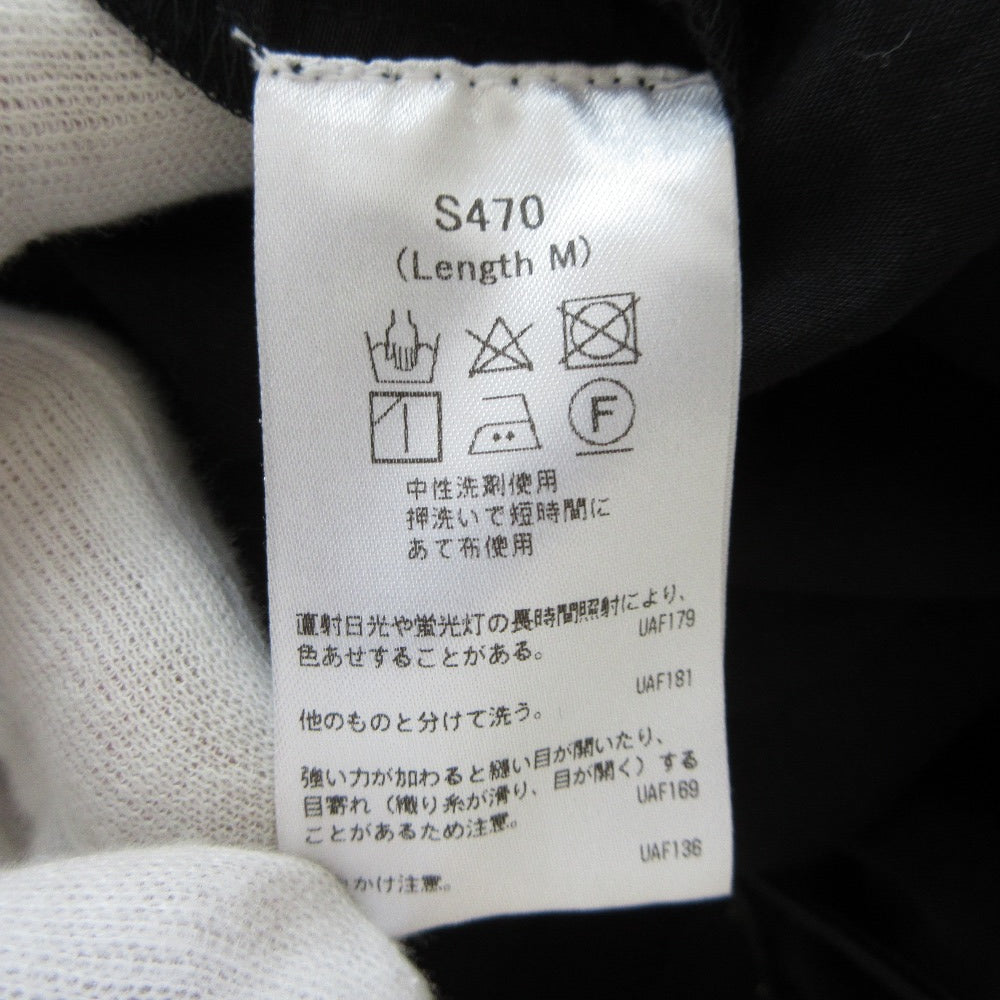 ノーメント french rayon ロングワンピース