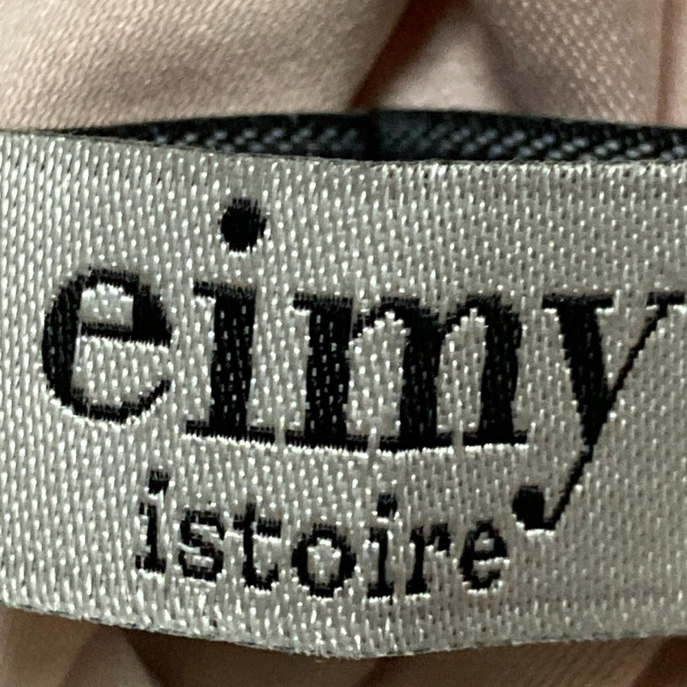 eimy istoire パール ボタン ドレス