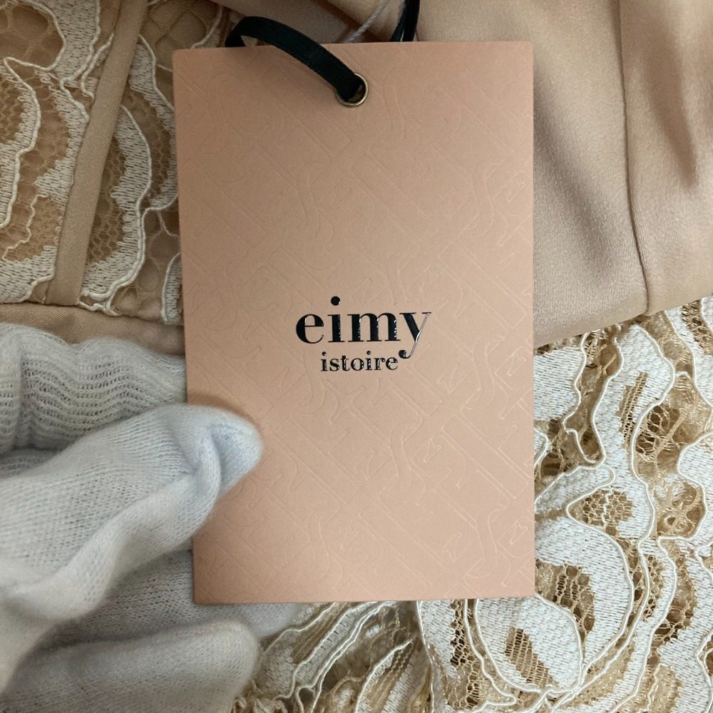 eimy istoire レース ドレス