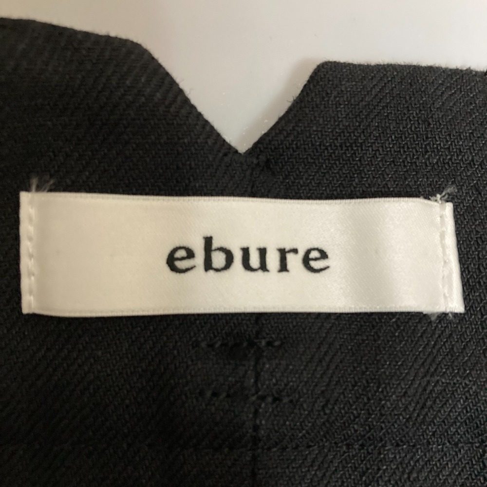 ebure リネン スカート