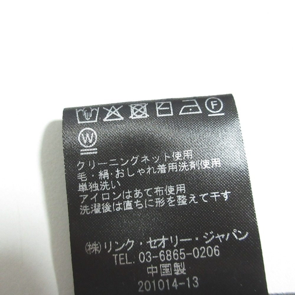 theory COMPACT CREPE ニット