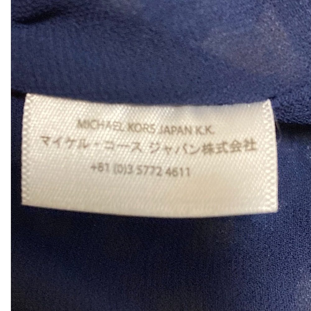 マイケルコース フローラル シフォン ジャンプスーツ