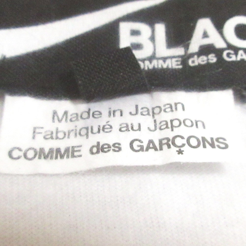 BLACK COMME des GARCONS ナイキ コラボ Tシャツ