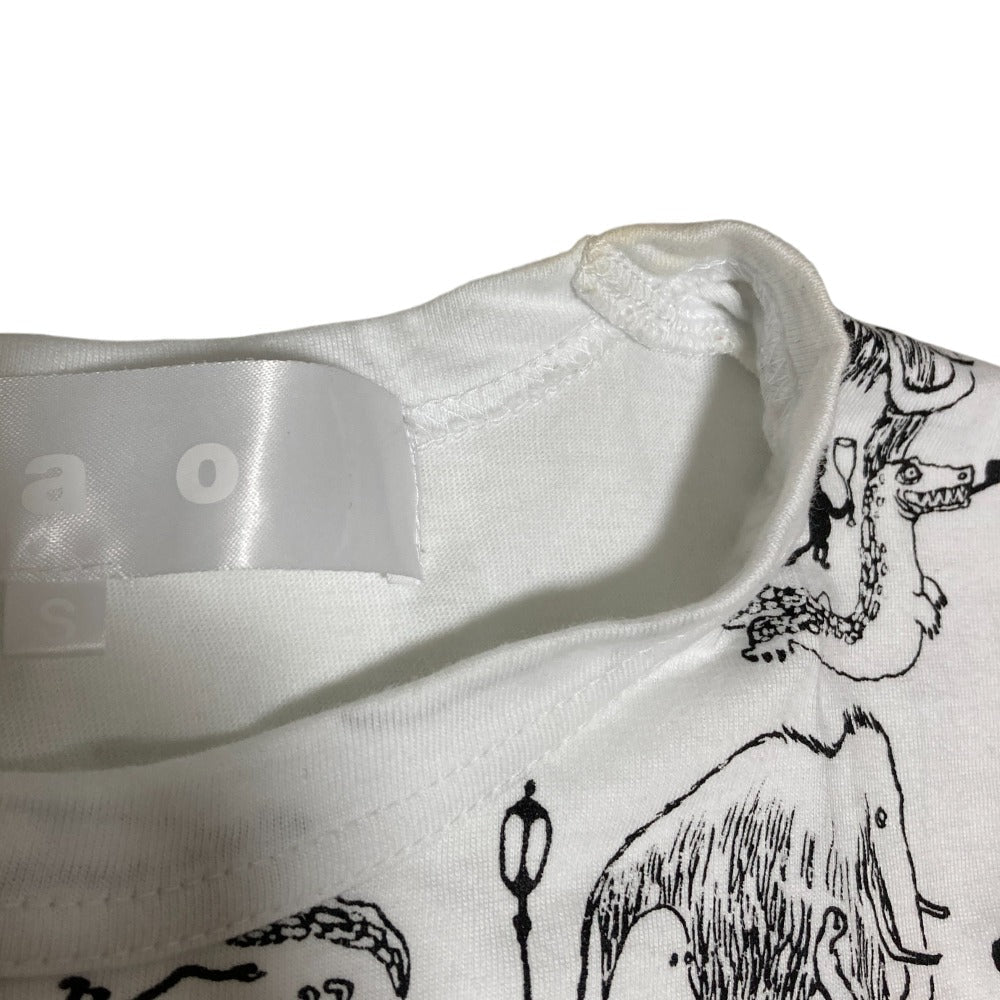 コムデギャルソン tao SNORK Tシャツ