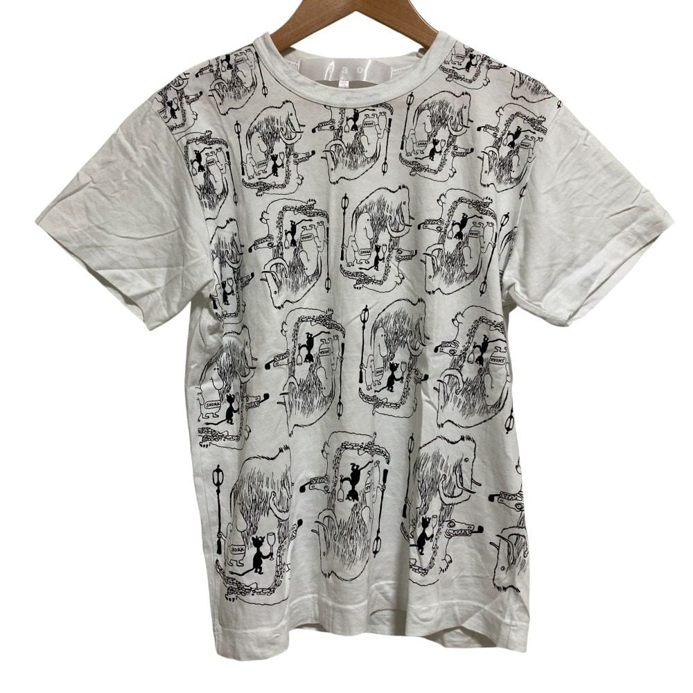 コムデギャルソン tao SNORK Tシャツ
