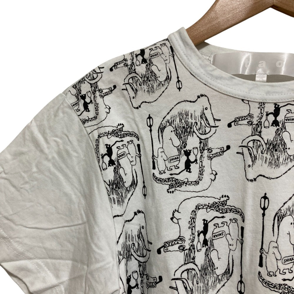 コムデギャルソン tao SNORK Tシャツ