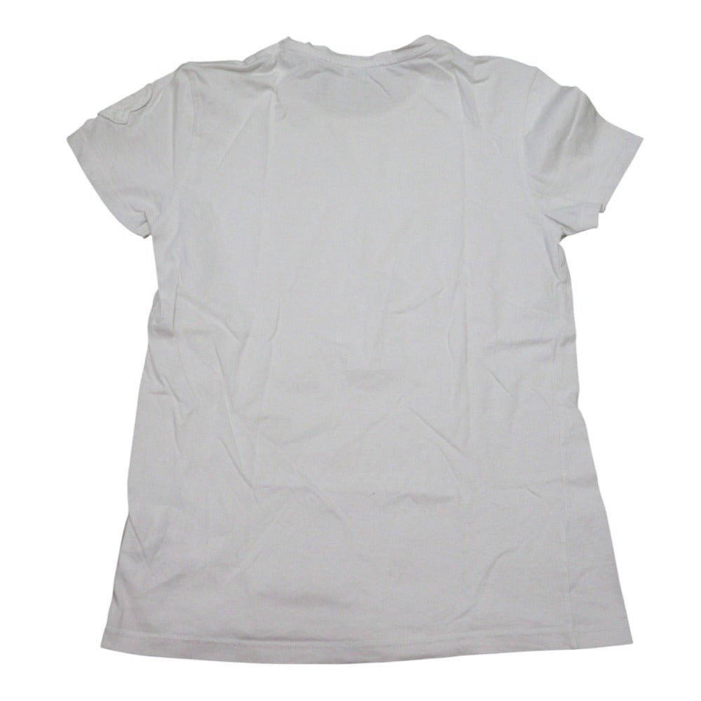 モンクレール ショートスリーブクルーネックTシャツ