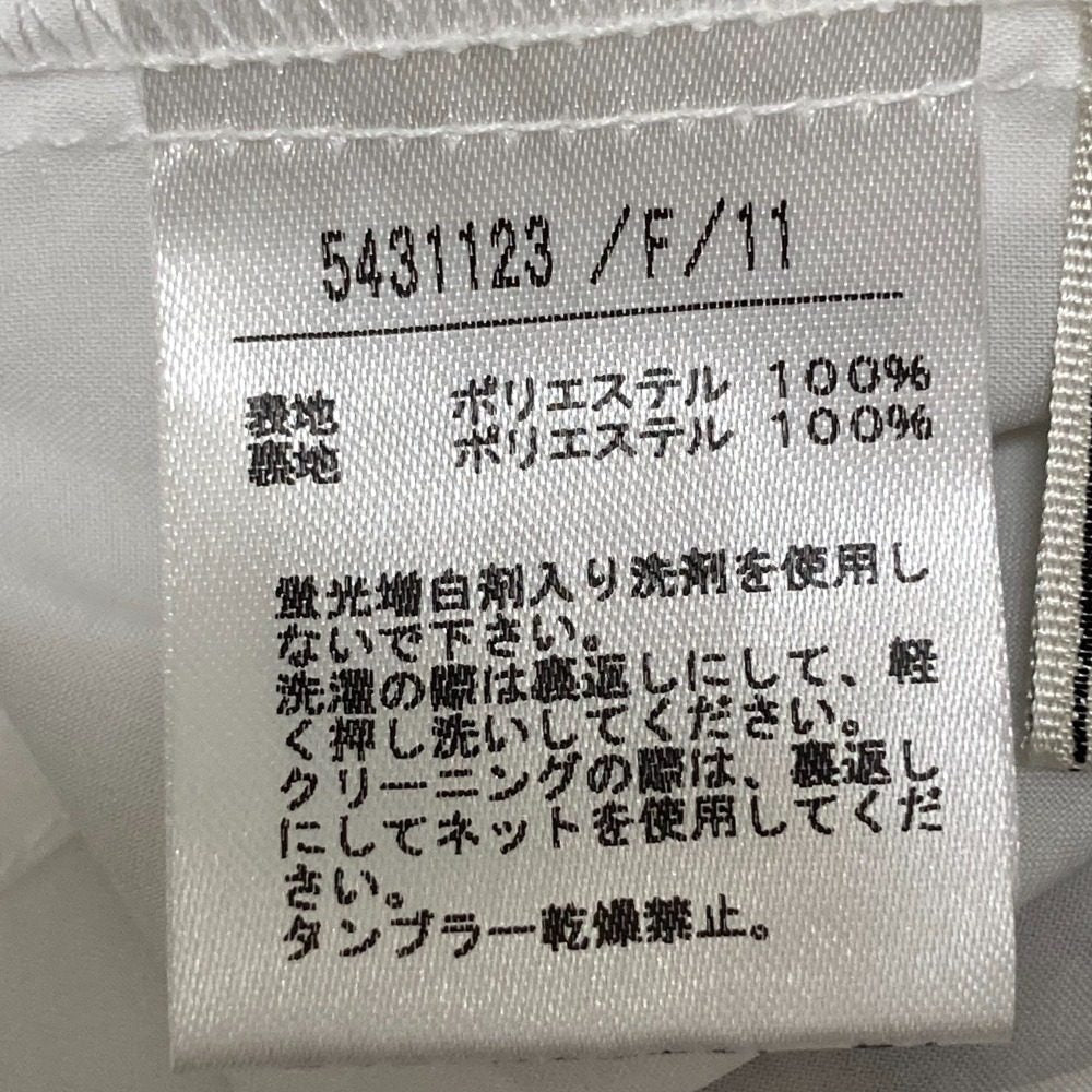 ノエラ フリルギャザーブラウス プルオーバー