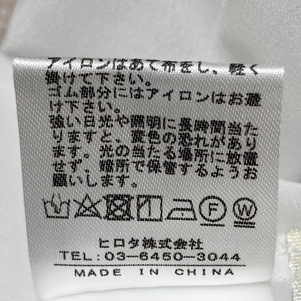 ノエラ フリルギャザーブラウス プルオーバー